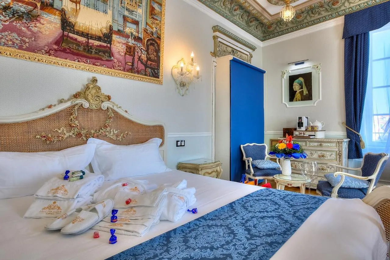 Aba Luxury B E B Nice France