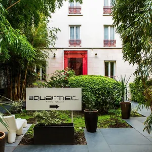 Le Quartier Bercy-square 3* Париж