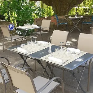 Logis Restaurant La Vieille Auberge, Art And Gallery 3* Суйак