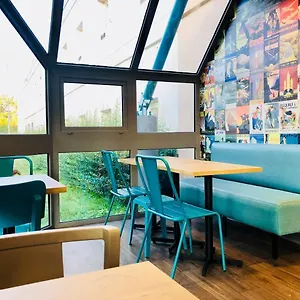 Hotelf1 Geneve Aeroport Ферней-Вольтер