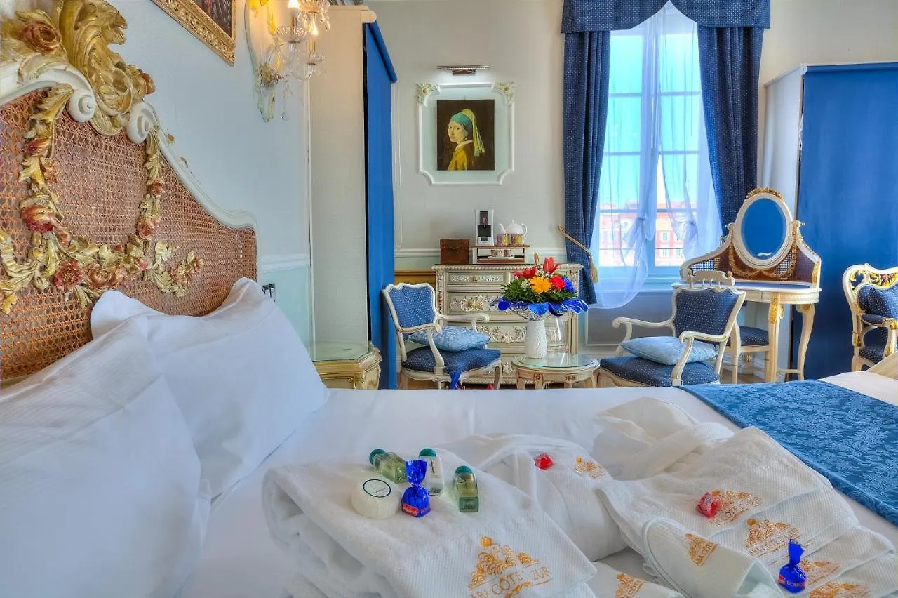 Bed & Breakfast Aba Luxury B E B Nice