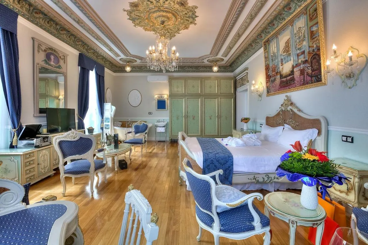 Bed & Breakfast Aba Luxury B E B Nice