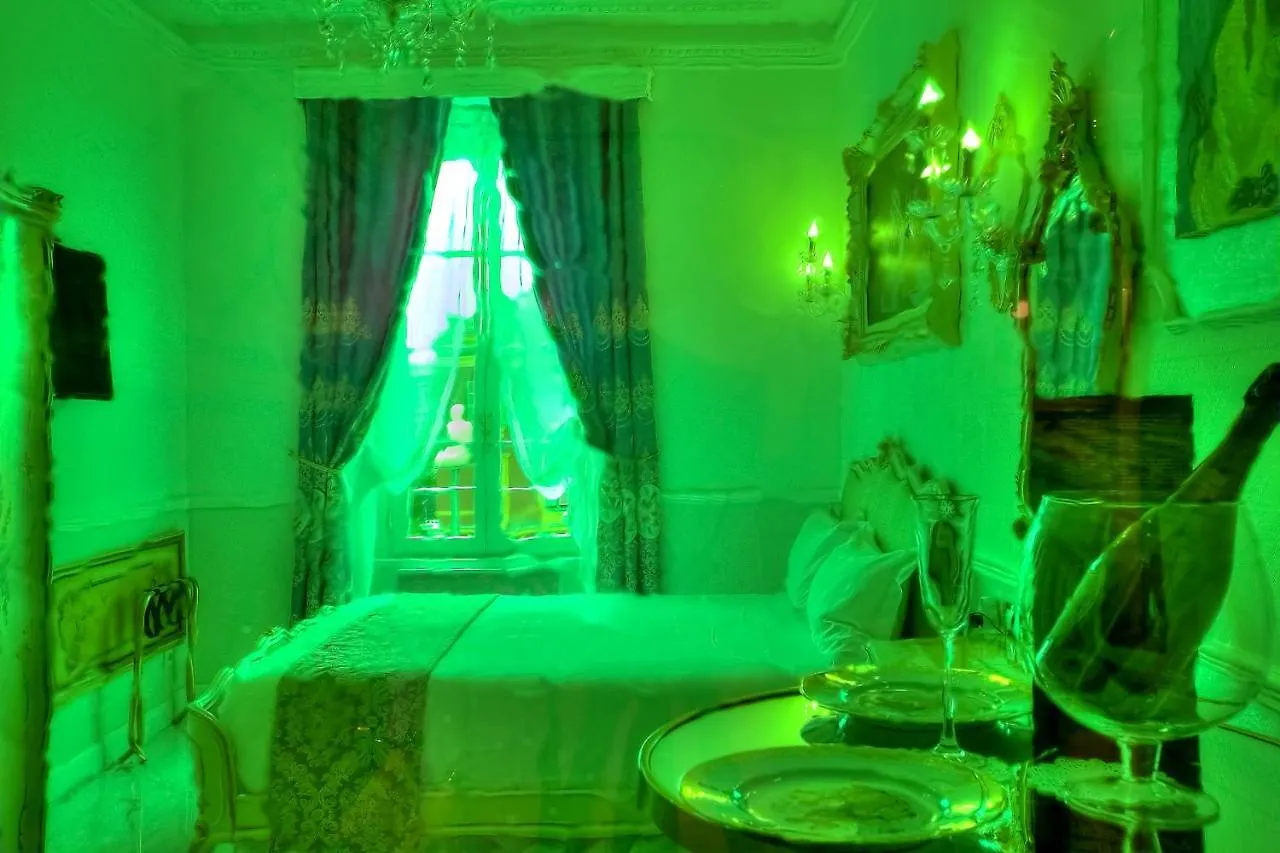 Aba Luxury B E B Nice