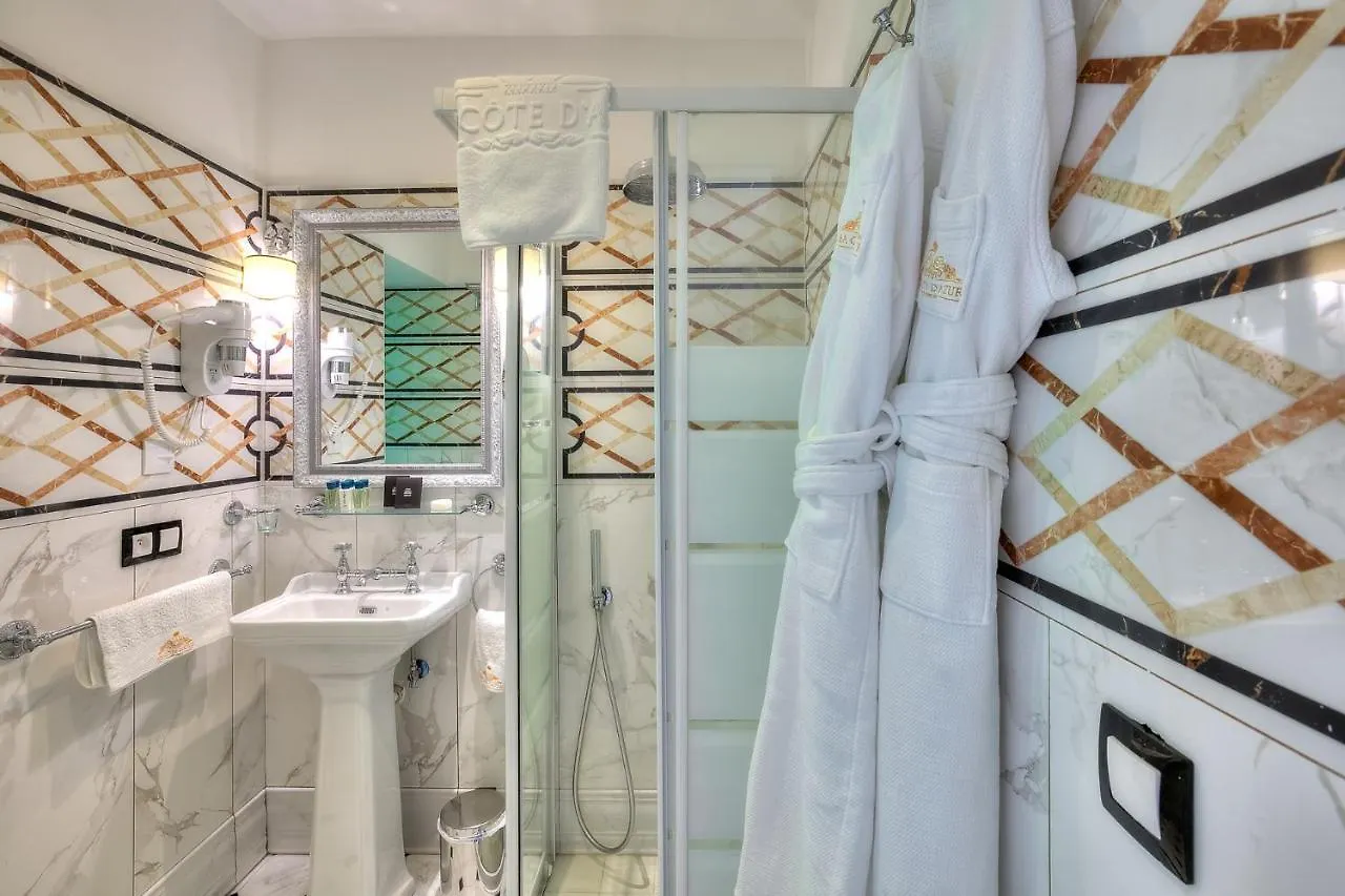 Aba Luxury B E B Nice Bed & Breakfast