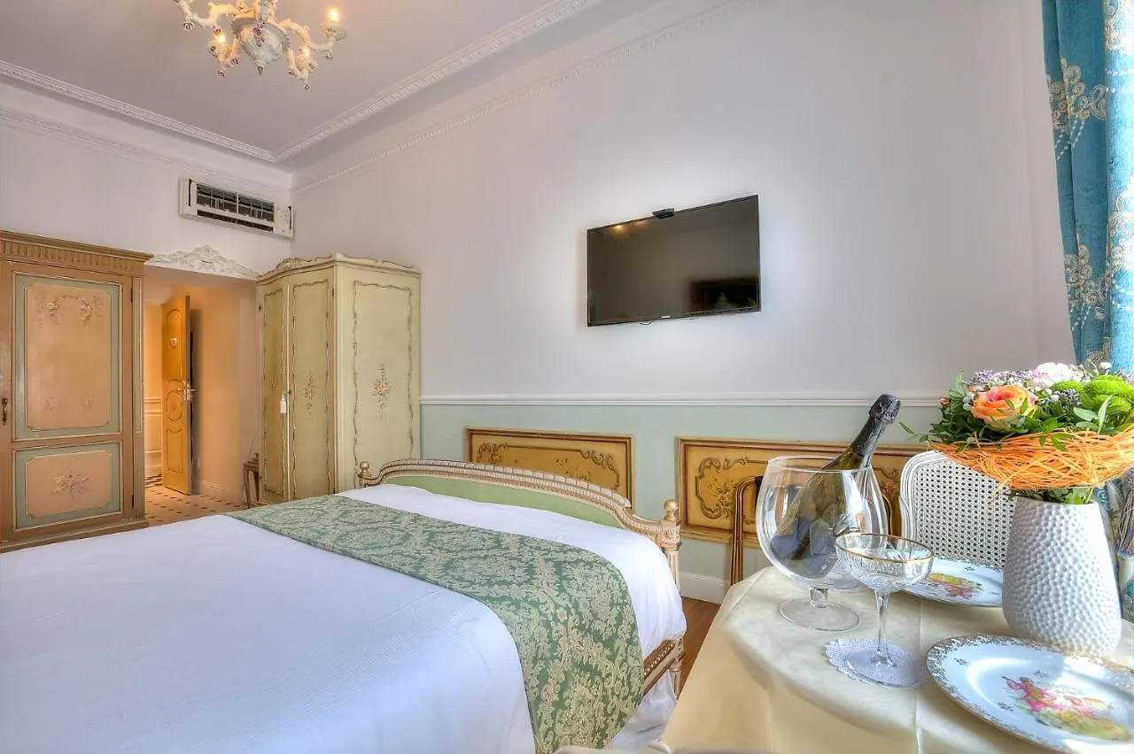 Aba Luxury B E B Nice France