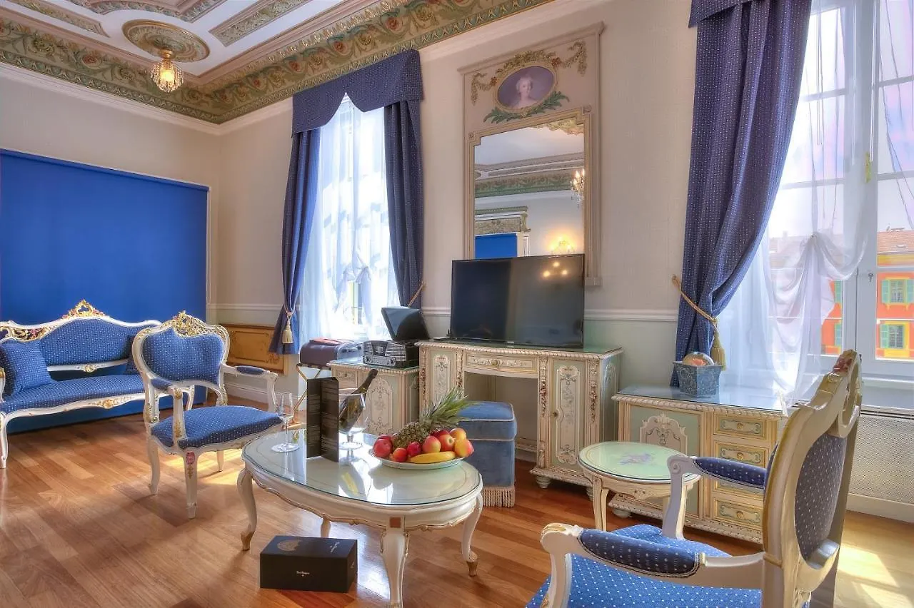 Bed & Breakfast Aba Luxury B E B Nice