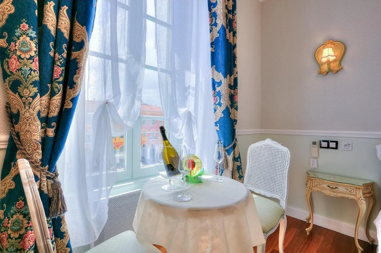 Aba Luxury B E B Nice France