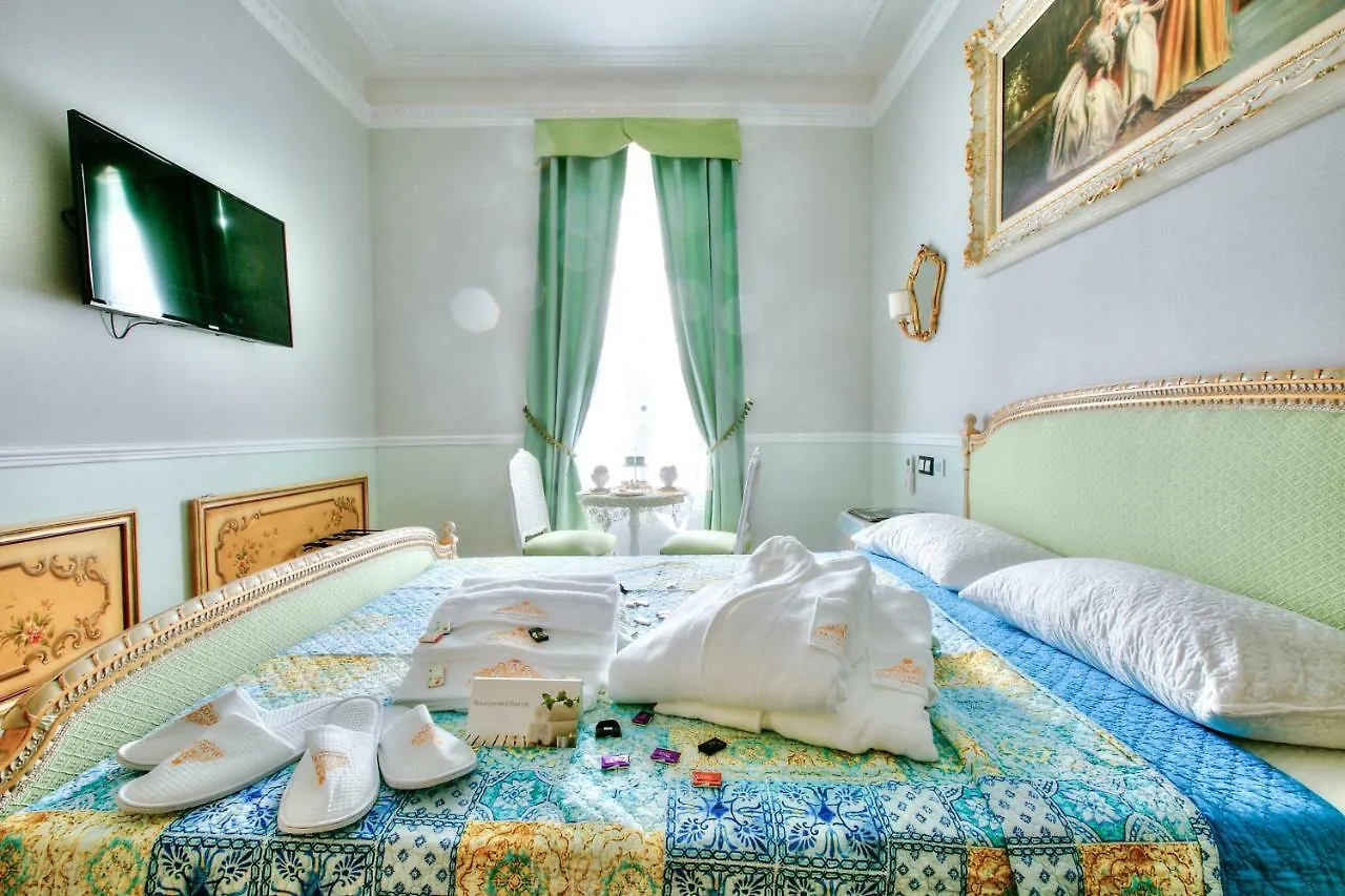 Aba Luxury B E B Nice Bed & Breakfast