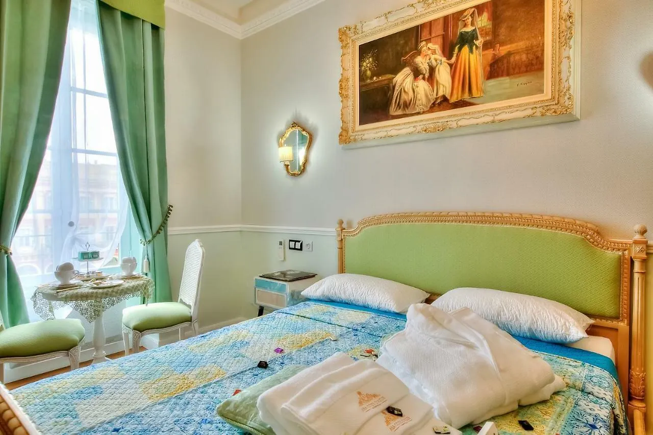 ***** Bed & Breakfast Aba Luxury B E B Nice France