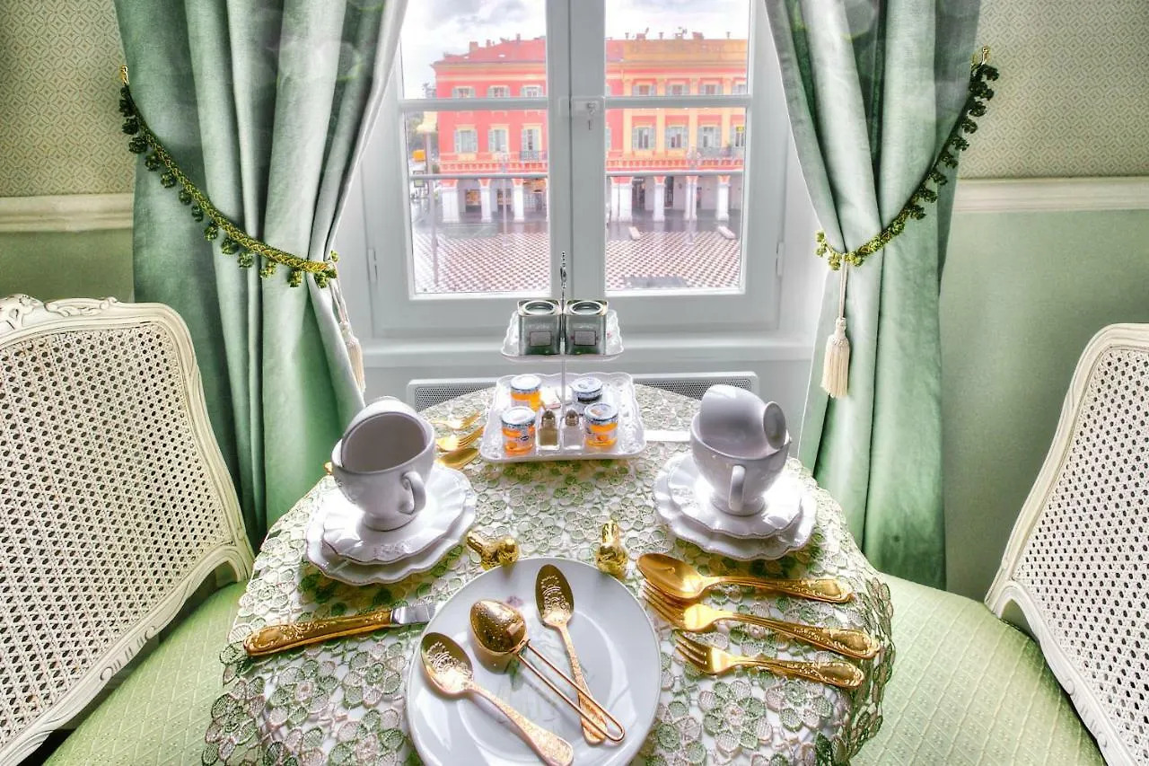 Bed & Breakfast Aba Luxury B E B Nice