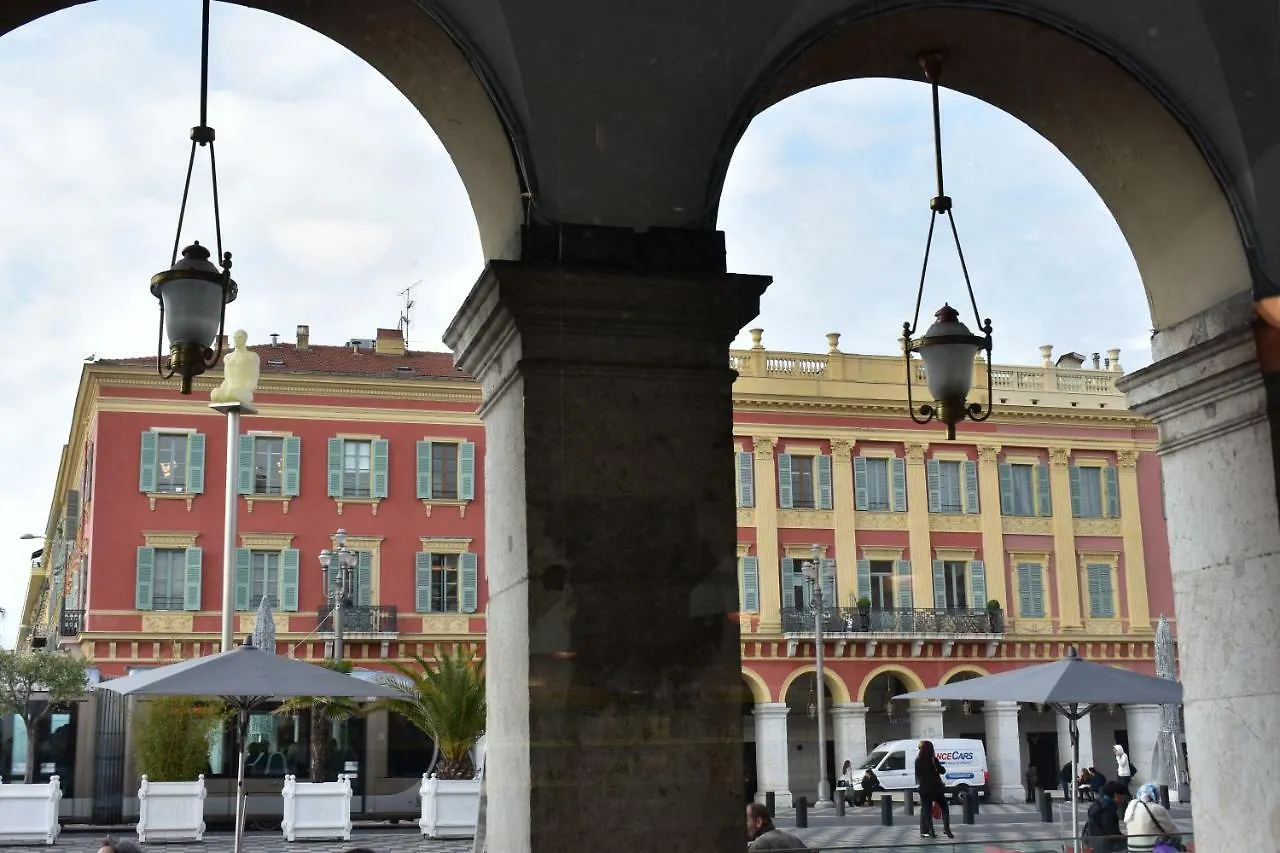 ***** Bed & Breakfast Aba Luxury B E B Nice France