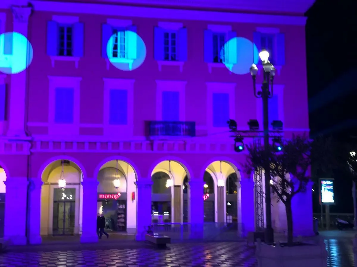 ***** Bed & Breakfast Aba Luxury B E B Nice France