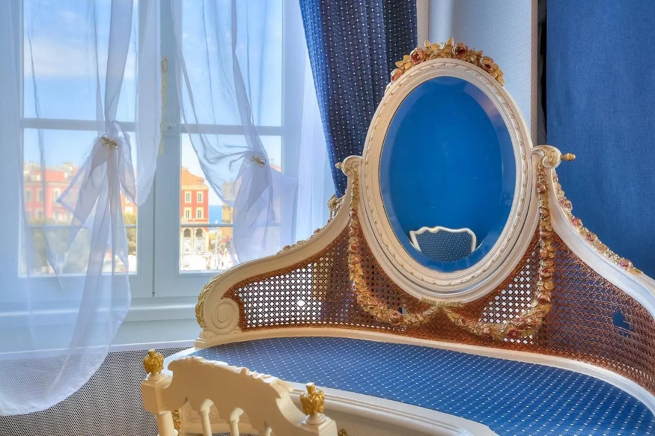 ***** Bed & Breakfast Aba Luxury B E B Nice France