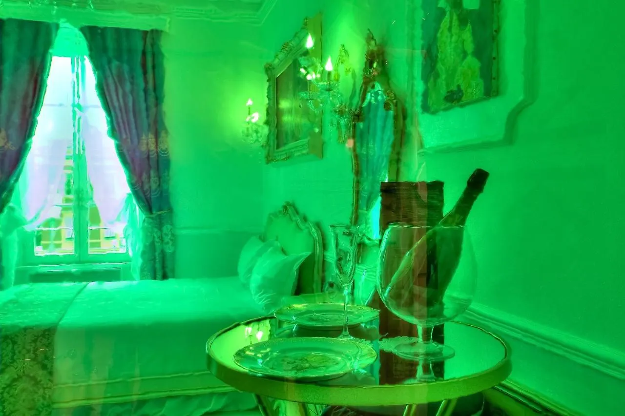 ***** Bed & Breakfast Aba Luxury B E B Nice France